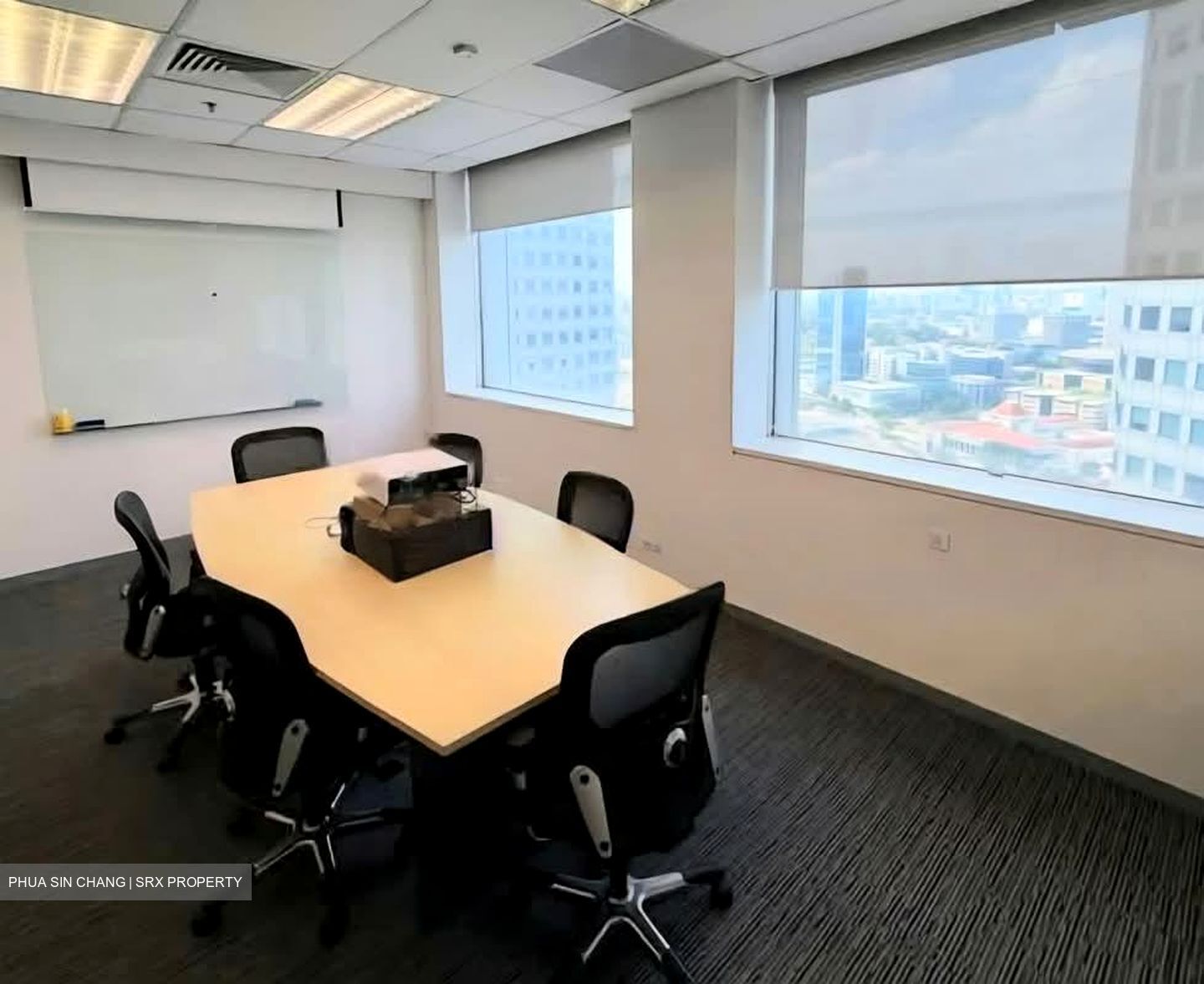 One Raffles Place (D1), Office #566903661